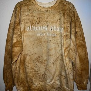 Nobel “Rugged Earth” crewneck